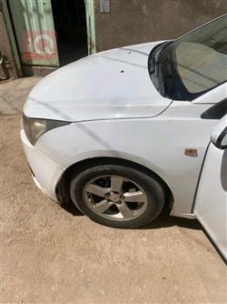 شێڤرۆلێت کروز